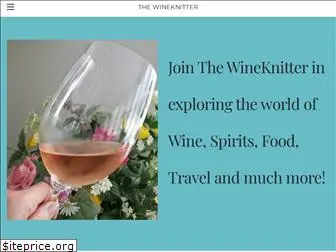 thewineknitter.com