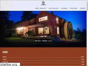 thewinemill.com