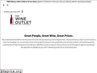 thewineoutlets.com