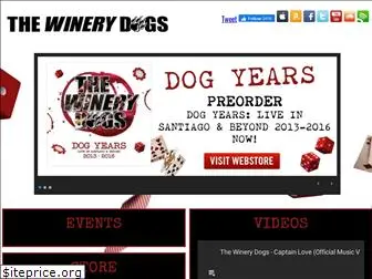 thewinerydogs.com