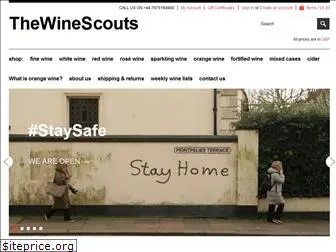 thewinescouts.co.uk