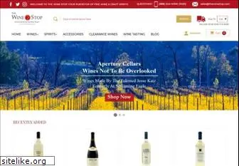 thewinestop.com