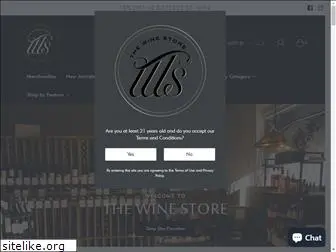 thewinestoremarlboro.com