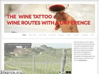 thewinetattoo.com