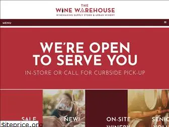 thewinewarehouse.ca