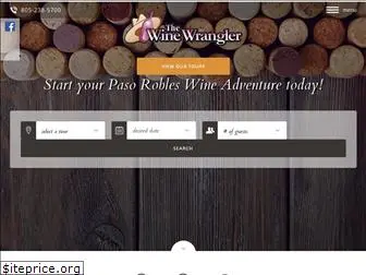 thewinewrangler.com