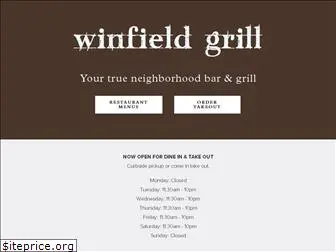 thewinfieldgrill.com