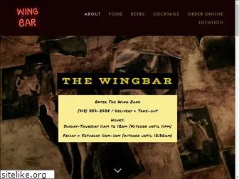 thewingbar.com