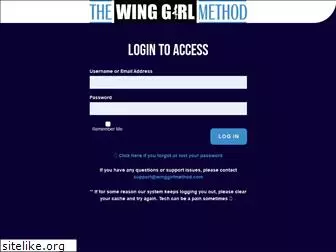 thewinggirlmethod.com