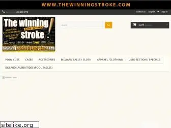 thewinningstroke.com