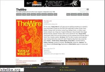 thewire.co.uk