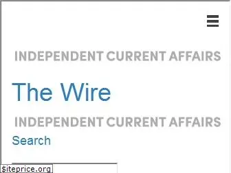 thewire.org.au