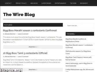 thewireblog.net