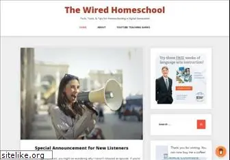 thewiredhomeschool.com