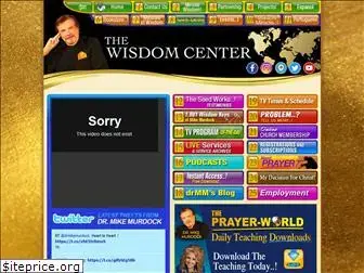 thewisdomcenter.tv