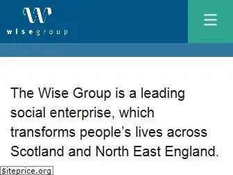 thewisegroup.co.uk