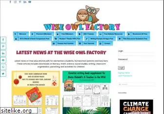 thewiseowlfactory.com