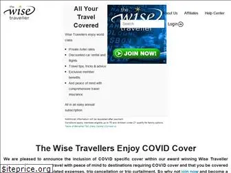 thewisetraveller.com