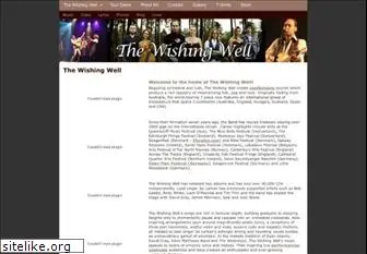 thewishingwellband.com