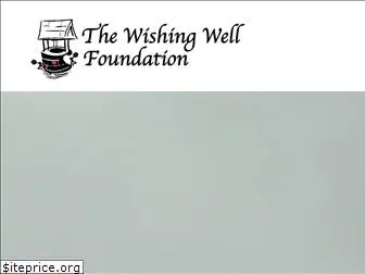 thewishingwellwa.org