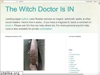 thewitchdrisin.blogspot.com