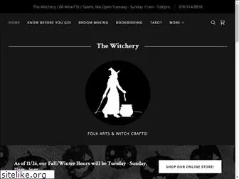 thewitcherysalem.com