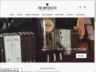 thewitchsfix.com