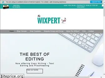 thewixpert.com