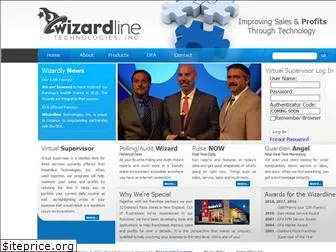 thewizardline.com