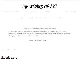 thewizardofart.com