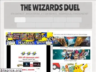 thewizardsduel.com