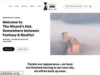 thewizardshat.com