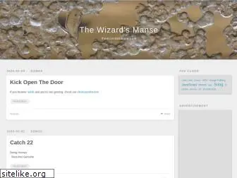 thewizardsmanse.com