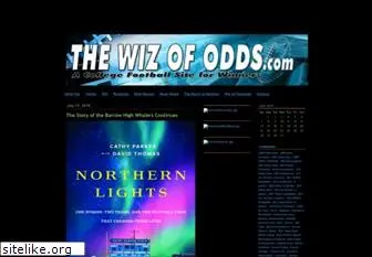 thewizofodds.com