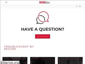 thewoddoc.com