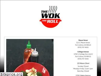 thewokandrollfood.com