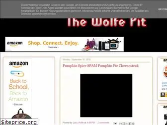 thewolfepit.com