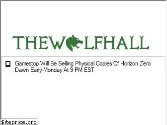 thewolfhall.com