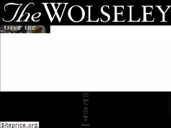 thewolseley.com