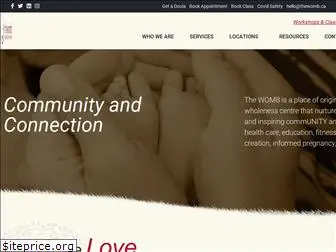 thewomb.ca