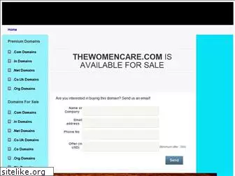 thewomencare.com