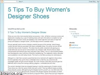 thewomendesignershoes.blogspot.com