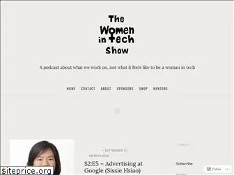 thewomenintechshow.com