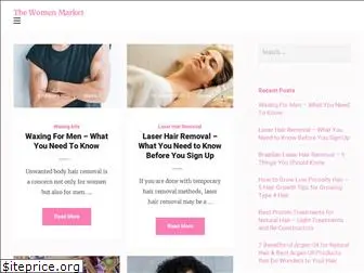 thewomenmarket.com