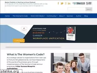 thewomenscode.com