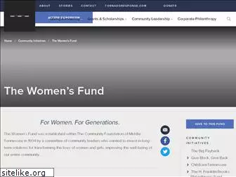 thewomensfund.com