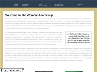 thewomenslawgroup.com