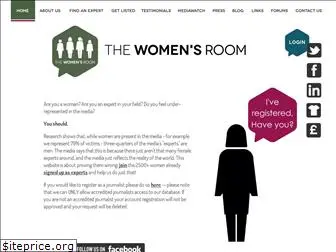 thewomensroom.org.uk