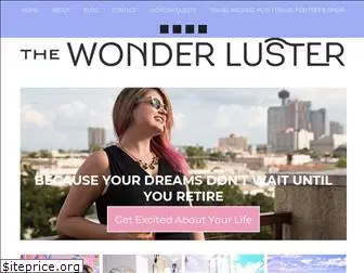 thewonderluster.com