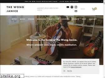 thewongjanice.com